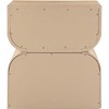 Meridian Furniture,Jace Nightstand - 4 of 4