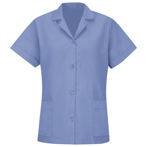 Red Kap Women's Smock Loose Fit Short Sleeve - image 1 of 2