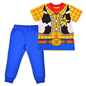  Disney Boys' Toddler Cars Lightning McQueen 2 Pack T-Shirt  Bundle Set, White/Black, 2T: Clothing, Shoes & Jewelry
