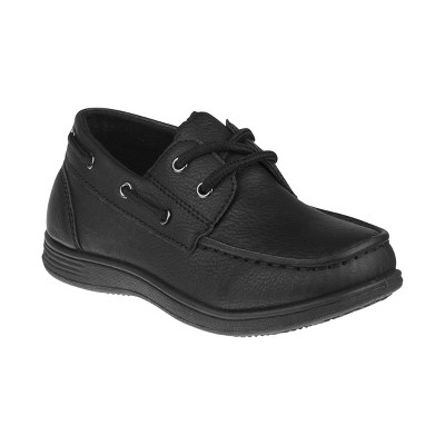 Josmo Kids Boys' Casual Shoes Moccasin Driving Loafers  Casual Dress Penny Slip-On Boat Shoes (Toddler/Little Kids)