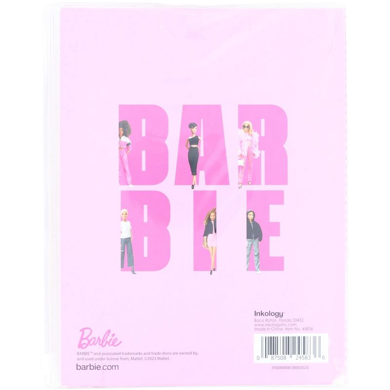 Barbie Sticky Flags & Pads, 3 of 4