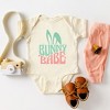 The Juniper Shop Bunny Babe With Ears Baby Bodysuit - 2 of 2