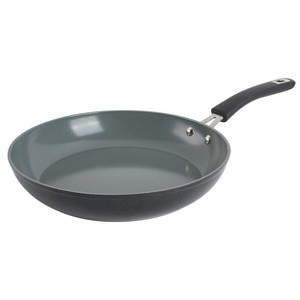 Kenmore Arlington 8 Inch Nonstick Aluminum Frying Pan in Black Diamond - 1 of 4