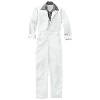 Red Kap Twill Action Back Painter's Coverall - 4 of 4