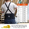 Ergodyne® ProFlex® 100 Spandex Back-Support Brace - 3 of 4