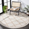 Bermuda BMU810 Power Loomed Rug - Safavieh - 2 of 4