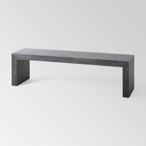 Target hot sale farmhouse bench