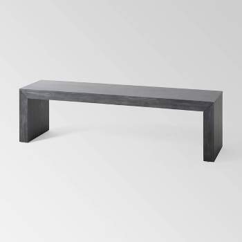 Pannell Farmhouse Dining Bench - Christopher Knight Home