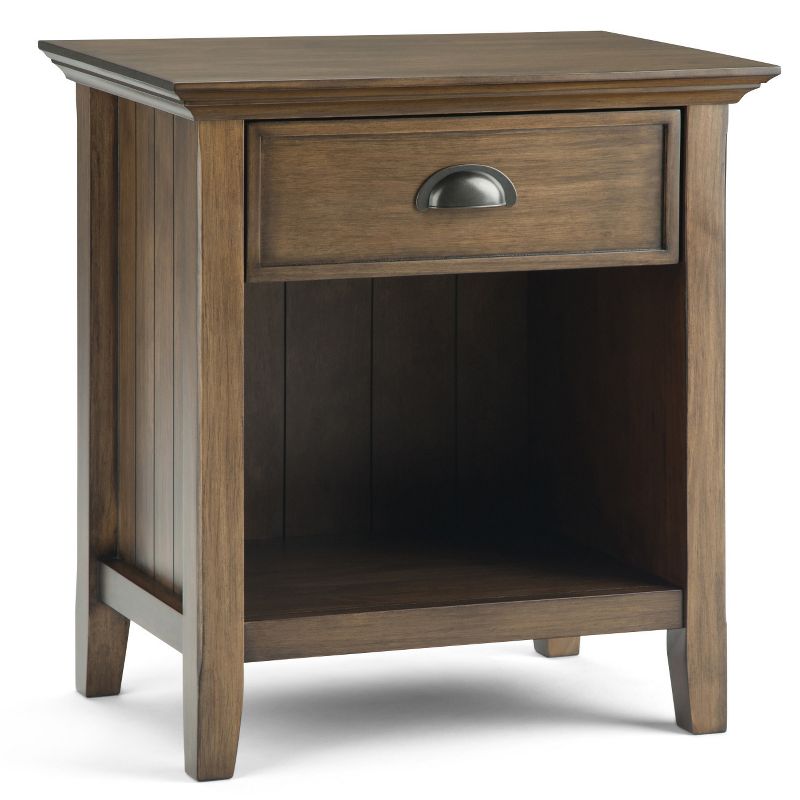 Normandy Bedside Table - WyndenHall, 1 of 10