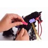 Glam-R-Ranch Raven Dream - Horse Toy with Hair Accessories - 2 of 4