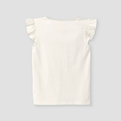 Details about   OshKosh B'gosh Toddler Girl Strap Sleeveless Top in White Size 5T 