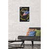 Trends International Looney Tunes x Team USA - Surfing Framed Wall Poster Prints - 2 of 4