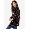 Woman Within Petite Perfect Long Sleeve Shirt - 4 of 4