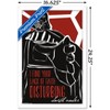 Trends International Star Wars: Saga - Lack of Faith Framed Wall Poster Prints - 3 of 4
