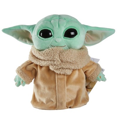 yoda plush