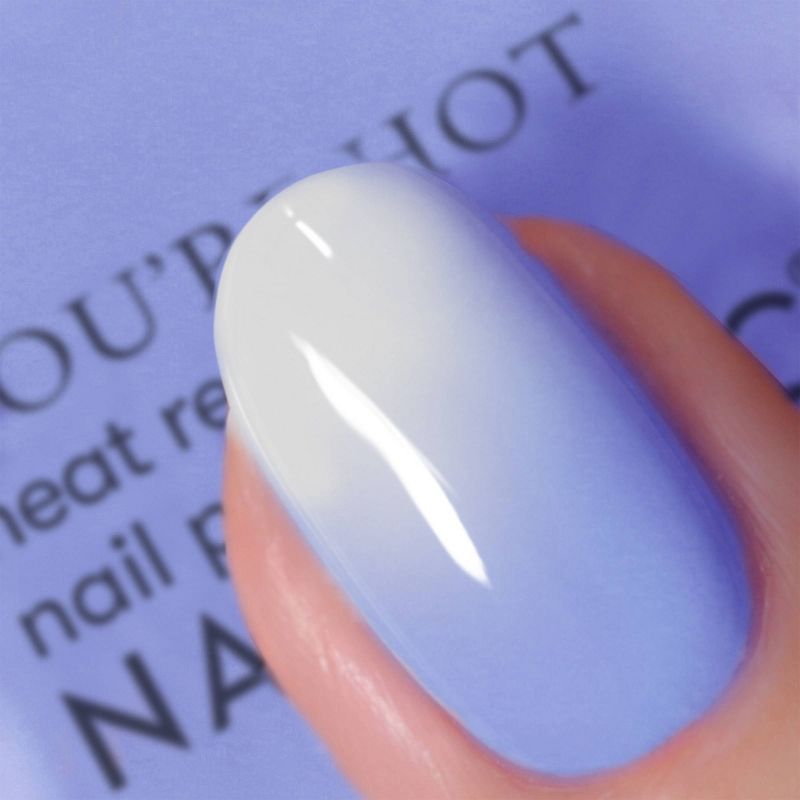 Nails.INC NEW Color Changing Nail Polish - 0.46 fl oz, 5 of 11