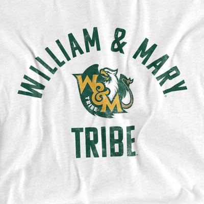 Men's William & Mary Official Wm Tribe Logo T-Shirt
