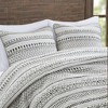 Gracie Mills Penny Southwest-Inspired 3 Piece Printed Seersucker Quilt Set - 2 of 4
