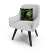 Claude Monet 16 X 16 Decorative Throw Pillow by Trademark Fine Art - 2 of 4