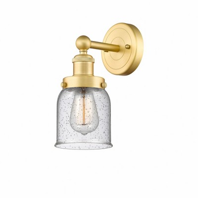 Bell - 1 Light Wall Sconce In Industrial Style-10 Inches Tall and 6.5 Inches Wide