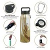 Healthy Human Stainless Steel Water Bottle |(Camo, 21 oz/ 621 ML) - 2 of 4