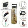 Healthy Human Stainless Steel Water Bottle |(Camo, 21 oz/ 621 ML) - image 2 of 4