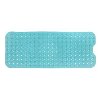 Designed for comfort, Skip Hop's Moby® Bath Mat provides a textured,  non-slip surface in your little one's bath. Featuring all-over suction…