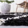 Dallas Shag SGD257 Power Loomed Area Rug  - Safavieh - 4 of 4