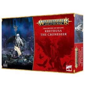 Krethusa The Corneseer Daughter Of Khaine Warhammer AoS - 1 of 1