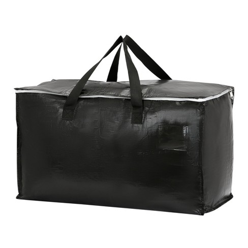 Large zip up storage bags sale