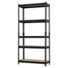 Heavy Duty Storage Shelves, 5 Tier Garage Storage Shelving, Adjustable Metal Storage Shelf Unit, Easy Assemble Garage Storage Shelving - 3 of 4