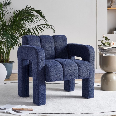 Target boucle chair hotsell