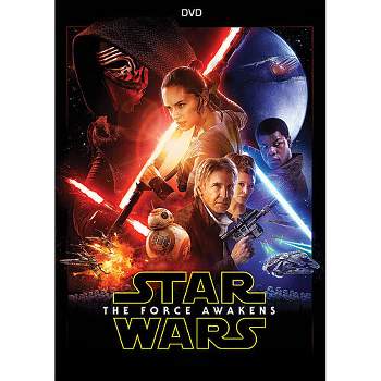 Star Wars: Episode VII: The Force Awakens (DVD)(2015)