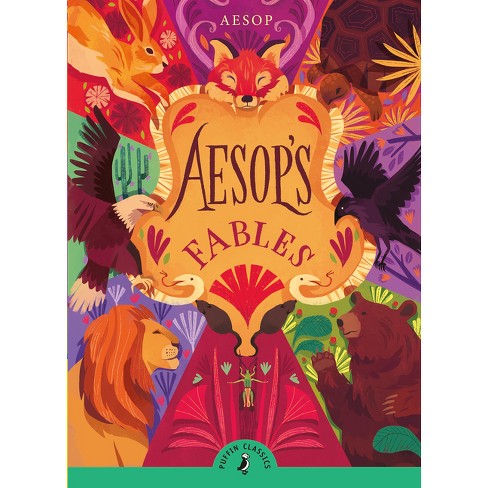 Aesop's Fables Oversized Padded Board Book: The Classic Edition – Cider  Mill Press