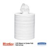 WypAll L30 Towels, Center-Pull Roll, 9.8 x 15.2, White, 300 / Roll, 2 Rolls / Carton - 2 of 4