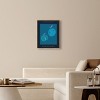 Art Remedy Just Peachy Collection Retro Summer Drinks Art Prints Framed - 2 of 4