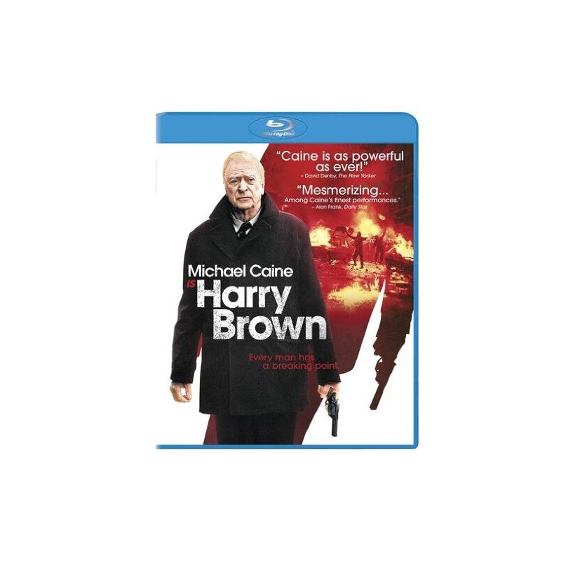 Harry Brown (Blu-ray)(2009), 1 of 2