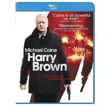 Harry Brown (Blu-ray)(2009)