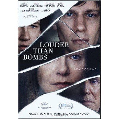 Louder Than Bombs (DVD)(2016)