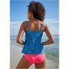 VENUS Womens San Juan Bandeau Tankini - 2 of 3