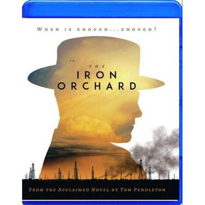 The Iron Orchard (Blu-ray)(2019)