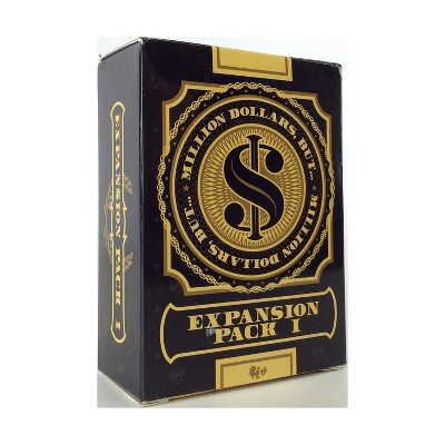 Million Dollars, But... - Expansion Pack #1 Board Game