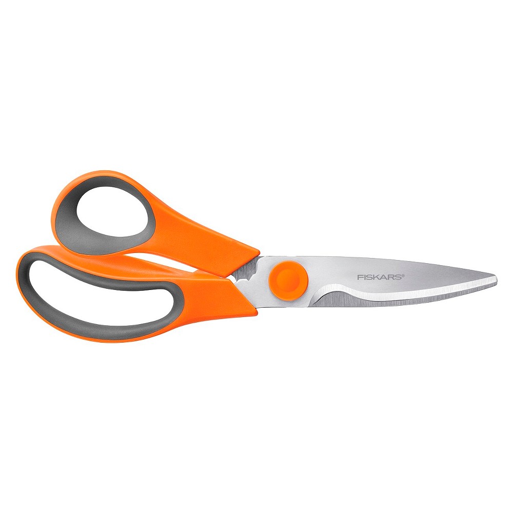 UPC 660736100414 product image for Fiskars All Purpose Kitchen Shears | upcitemdb.com