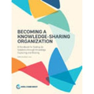 Becoming a Knowledge-Sharing Organization - by  Steffen Soulejman Janus (Paperback) - 1 of 1