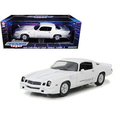 greenlight camaro z28