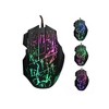 Core Electro 7D LED Rainbow Light Gaming Mouse - 2 of 4