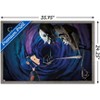 Trends International Coraline - Coraline And The Beldam Framed Wall Poster Prints - 3 of 4
