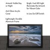 Trademark Fine Art - Mathieu Rivrin 'The Song of Water' - Backlit LED Lightbox with Metal Frame - Ready to Hang with Anti-Glare Acrylic Cover - 3 of 4