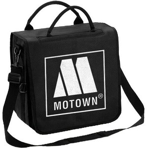 Rocksax - Rocksax - Motown - Vinyl Backpack Record Bag: Logo - 1 of 4