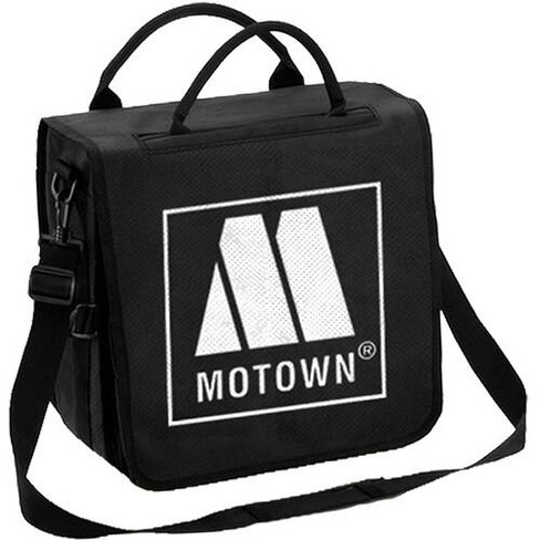 Rocksax - Rocksax - Motown - Vinyl Backpack Record Bag: Logo - image 1 of 4